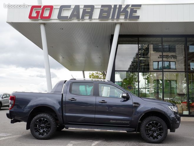Ford Ranger Wildtrack Double cabine 2.0 TDCI 213CH B  de 2021