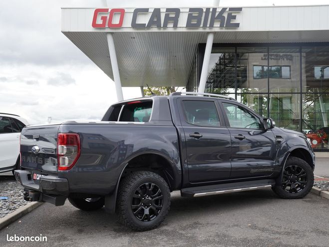 Ford Ranger Wildtrack Double cabine 2.0 TDCI 213CH B  de 2021