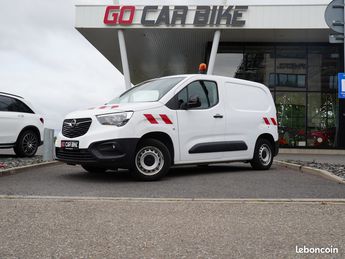  Voir détails -Opel Combo Cargo 2 Places L1H1 100CH Garantie 6 ans à Sarreguemines (57)