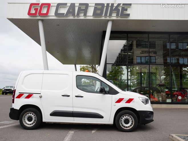 Opel Combo Cargo 2 Places L1H1 100CH Garantie 6 ans  de 2021