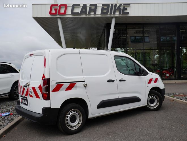 Opel Combo Cargo 2 Places L1H1 100CH Garantie 6 ans  de 2021