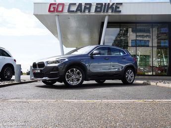  Voir détails -BMW X2 18da S-Drive 150CH Boite Auto Garantie 6 à Sarreguemines (57)