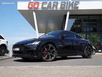  Voir détails -Audi TT RS Franaise Garantie 5 ans Suivi complet E à Sarreguemines (57)