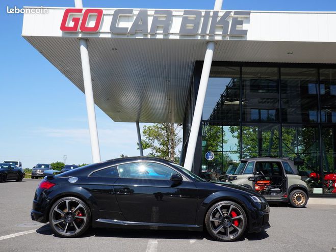 Audi TT RS Franaise Garantie 5 ans Suivi complet E  de 2018