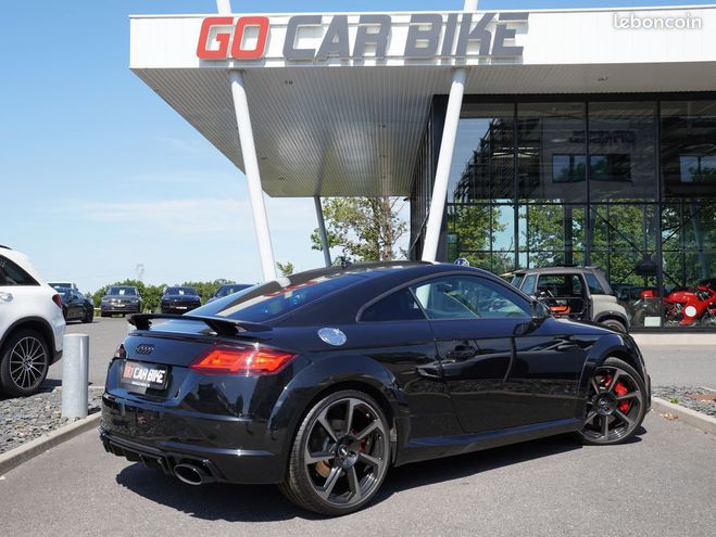 Audi TT RS Franaise Garantie 5 ans Suivi complet E  de 2018