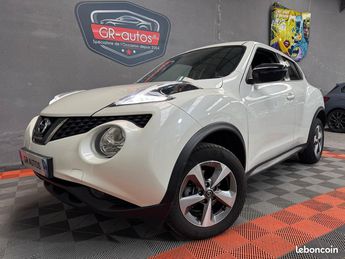  Voir détails -Nissan Juke 1.5 Dci 110cv 03-2019 Embrayage et distr à Courrires (62)