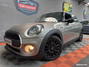  Voir détails -Mini One D 95cv 69.000kms 5 portes GPS radar jant à Courrires (62)
