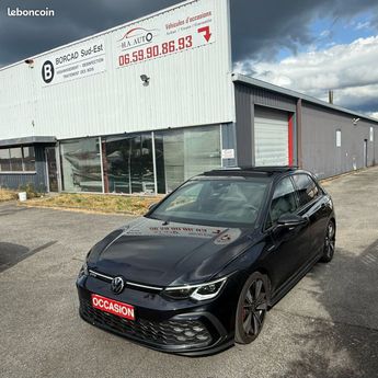  Voir détails -Volkswagen Golf 8 VIII 2.0 Tdi 200 Gtd à Cranves-Sales (74)