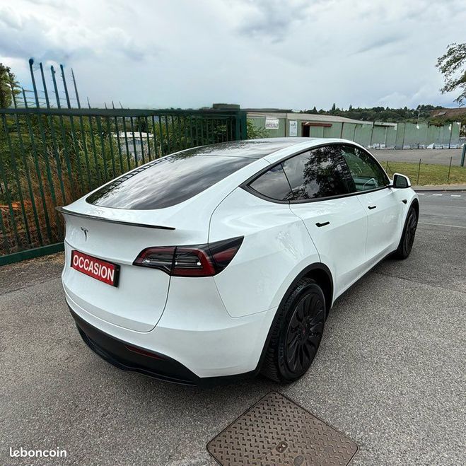 Tesla Model Y Propulsion Standard Blanc de 2023