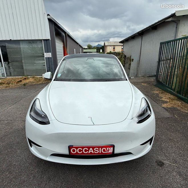 Tesla Model Y Propulsion Standard Blanc de 2023