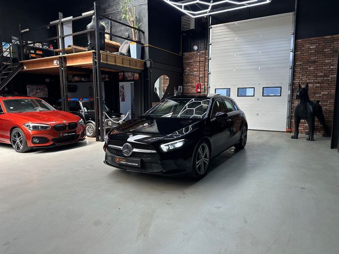 Mercedes Classe A 180 d 7G-DCT Style Line Noir de 2018