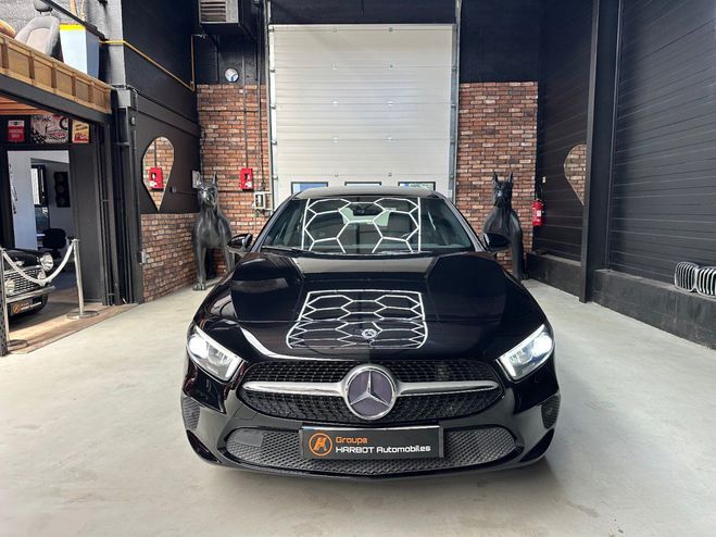 Mercedes Classe A 180 d 7G-DCT Style Line Noir de 2018