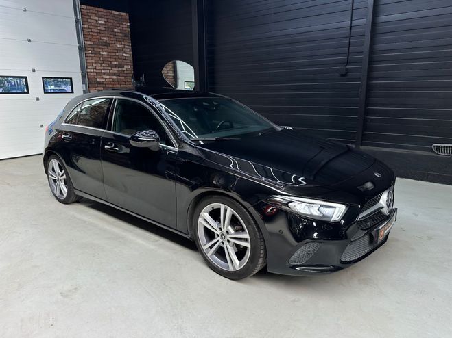 Mercedes Classe A 180 d 7G-DCT Style Line Noir de 2018