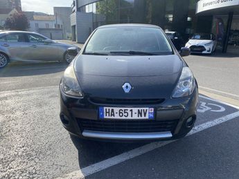  Voir détails -Renault Clio III 1.2 TCE 100CH EXCEPTION PACK CUIR 5P à Voreppe (38)