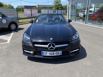  Voir détails -Mercedes Classe SLK CLASSE 250 CDI 7GTRO à Voreppe (38)