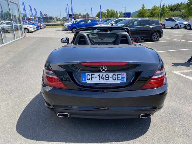 Mercedes Classe SLK CLASSE 250 CDI 7GTRO Noir de 2012