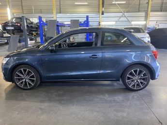  Voir détails -Audi A1 1.4 TFSI 150CH COD AMBITION LUXE S TRONI à Voreppe (38)
