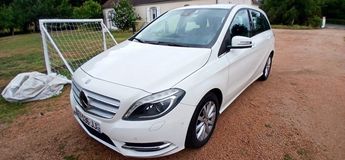  Voir détails -Mercedes Classe B 200 CDI DESIGN à Voreppe (38)