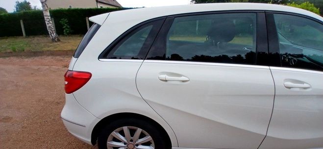 Mercedes Classe B 200 CDI DESIGN Blanc de 2014