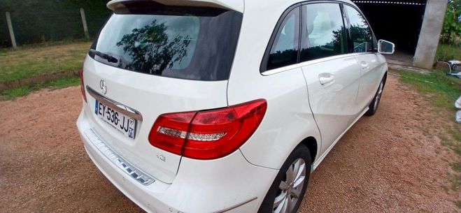 Mercedes Classe B 200 CDI DESIGN Blanc de 2014