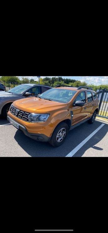  Voir détails -Dacia Duster 1.5 DCI 90CH 4X2 à Voreppe (38)