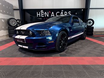  Voir détails -Ford Mustang GT 5.0 V8 412 CV à Vannes (56)