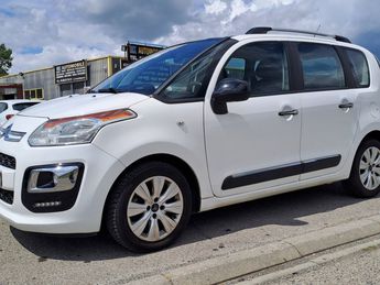  Voir détails -Citroen C3 Picasso 1.2 THP PureTech 110 cv à Benfeld (67)