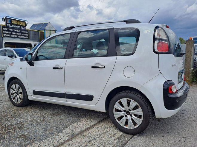 Citroen C3 Picasso 1.2 THP PureTech 110 cv BLANC de 2016