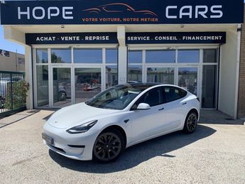  Voir détails -Tesla Model 3 STANDARD RWD PLUS MY22 à Fuveau (13)