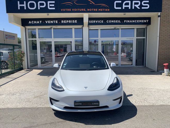 Tesla Model 3 STANDARD RWD PLUS MY22 Blanc de 2022