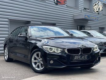  Voir détails -BMW Serie 4 Gran Coupe 430d 430dA 258ch xDrive Sport à Fontaine (38)