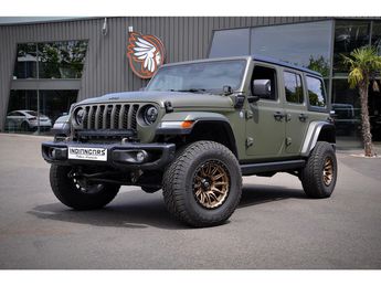  Voir détails -Jeep Wrangler 2.0i T 4xe - 380 BVA 4x4 2018 Unlimited  à Coignires (78)