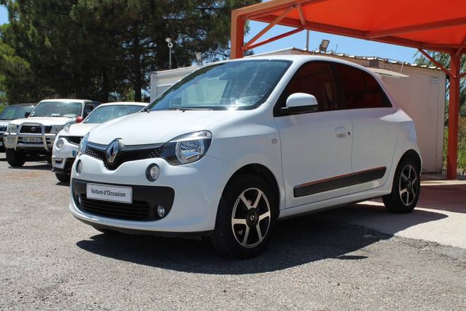 Renault Twingo ENERGY 0,9L 9OCV BTE 5VT PACK SPORT/INTE  de 2018