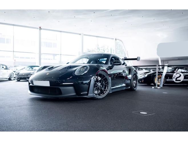 Porsche 911 992 GT3 RS - 525 - BV PDK - Suspension K Noir de 2024