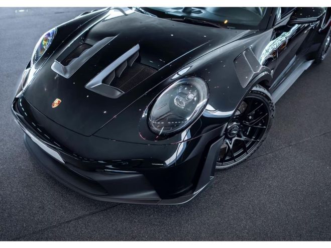 Porsche 911 992 GT3 RS - 525 - BV PDK - Suspension K Noir de 2024