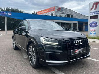  Voir détails -Audi SQ2 Quattro 2.0 50 TFSI - 300 - BV S-tronic  à Burnhaupt-le-Haut (68)
