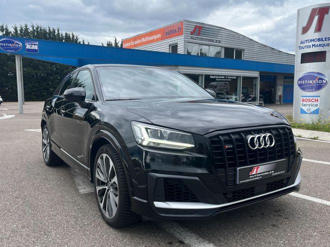 Audi SQ2 Quattro 2.0 50 TFSI - 300 - BV S-tronic  NOIR de 2020