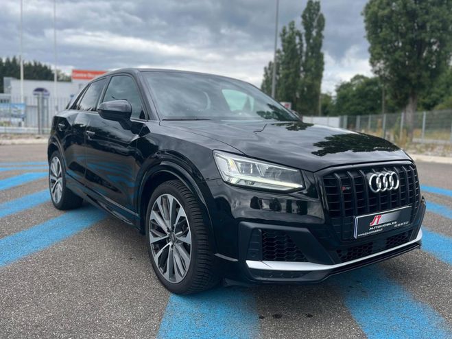 Audi SQ2 Quattro 2.0 50 TFSI - 300 - BV S-tronic  NOIR de 2020