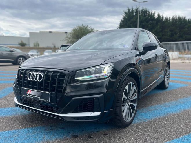 Audi SQ2 Quattro 2.0 50 TFSI - 300 - BV S-tronic  NOIR de 2020