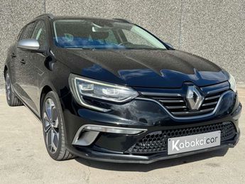  Voir détails -Renault Megane 1.5 dCi Energy Intens--GPS--GARANTIE à Cuesmes (70)
