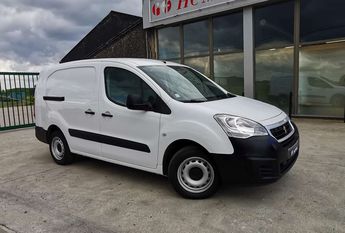  Voir détails -Peugeot Partner 1.6 BlueHDi L2H1 Utilitaire Garantie à Quivrain (73)