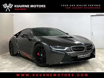  Voir détails -BMW I8 Coup Alu20-Hud-Leder-Cam360-Led à Kuurne (85)