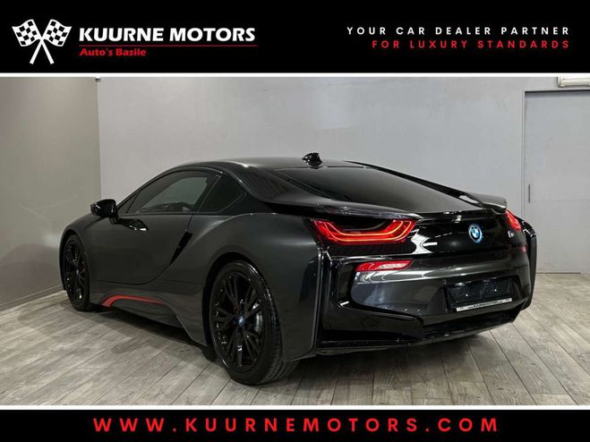 BMW I8 Coup Alu20-Hud-Leder-Cam360-Led Noir Mtallis de 