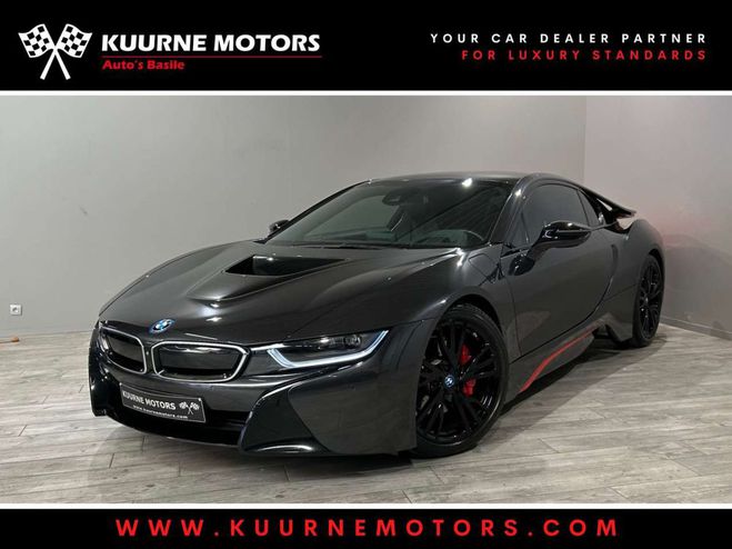 BMW I8 Coup Alu20-Hud-Leder-Cam360-Led Noir Mtallis de 