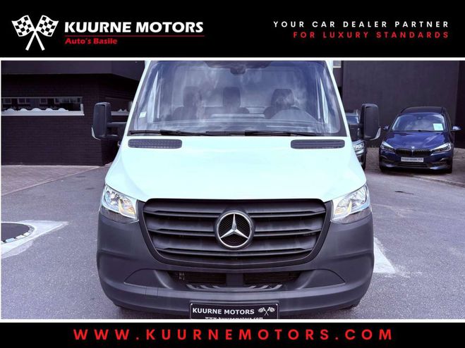 Mercedes Sprinter 515 CDI Meubelbak-Lift-Zijdeur-Bt Blanc de 