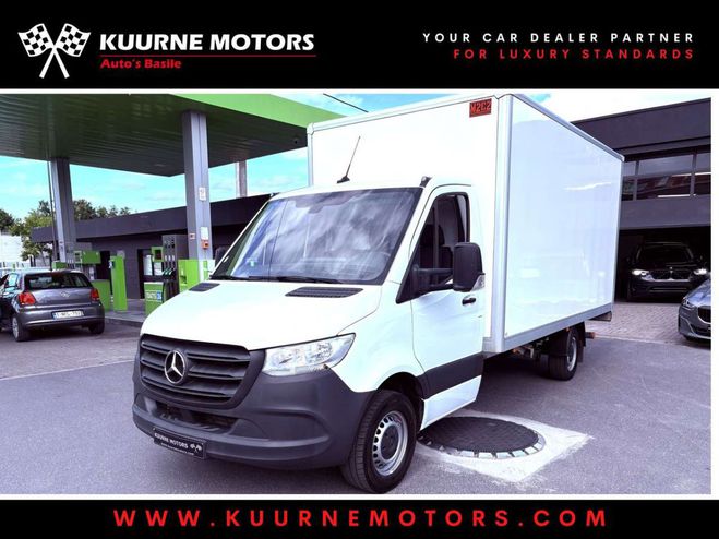 Mercedes Sprinter 515 CDI Meubelbak-Lift-Zijdeur-Bt Blanc de 