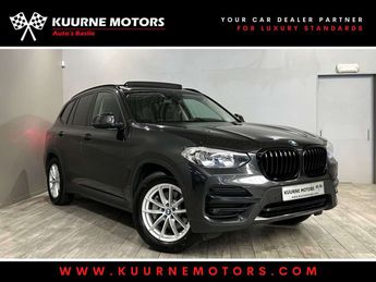  Voir détails -BMW X3 xDrive30e Pano-Leder-Gps-Cruise-Pdc à Kuurne (85)