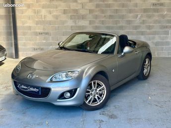  Voir détails -Mazda MX5 5 MX5 NCFL 1.8 MZR TOIT RIGIDE GARANTIE  à  La Penne-sur-Huveaune (13)