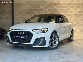  Voir détails -Audi A1 Sportback 30 TFSI S line VIRTUAL COCKPIT à  La Penne-sur-Huveaune (13)