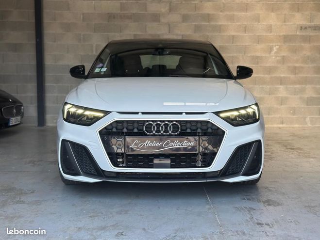Audi A1 Sportback 30 TFSI S line VIRTUAL COCKPIT Blanc de 2020